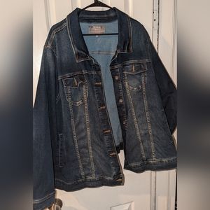 Denim Trucker Jacket